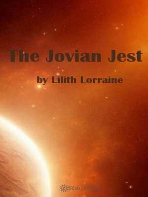 cover image of The Jovian Jest